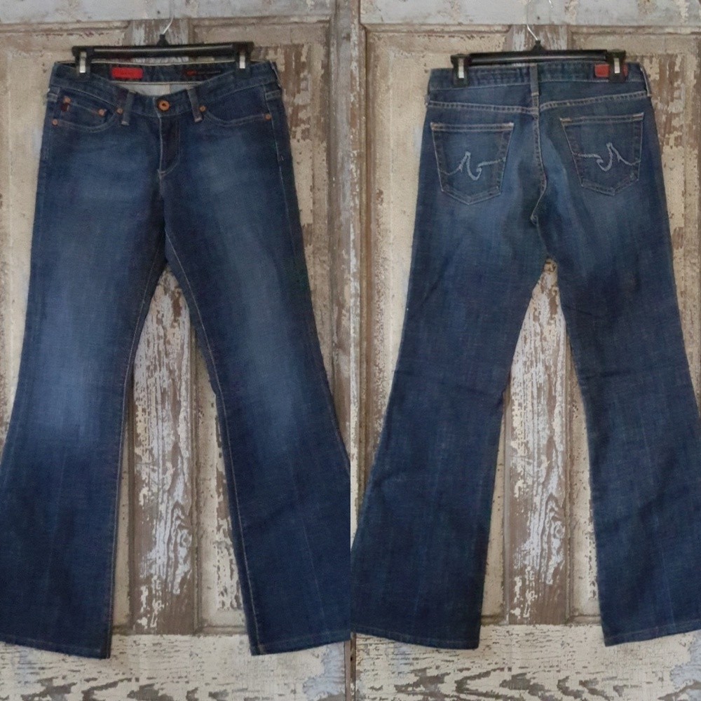 Adriano goldschmied jeans the club 28R like new